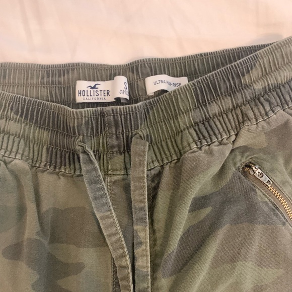 Camp Cargo Pants - ultra high rise - small - Picture 4 of 5